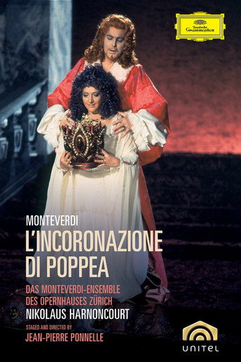 L'Incoronazione di Poppea movie poster