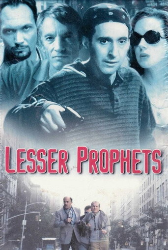 Lesser Prophets movie poster
