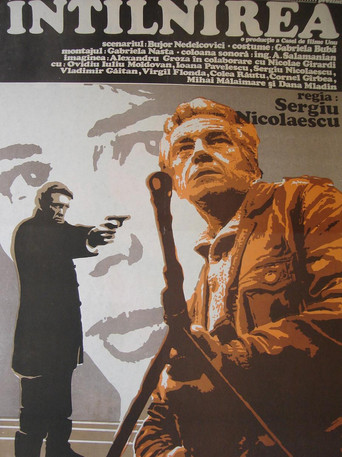 The Encounter movie poster