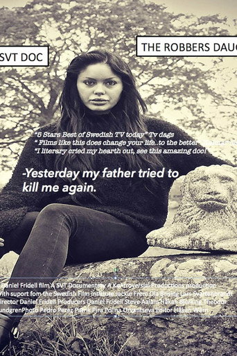 The Robbers Daughter movie poster