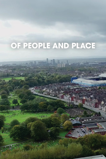 Of People And Place movie poster