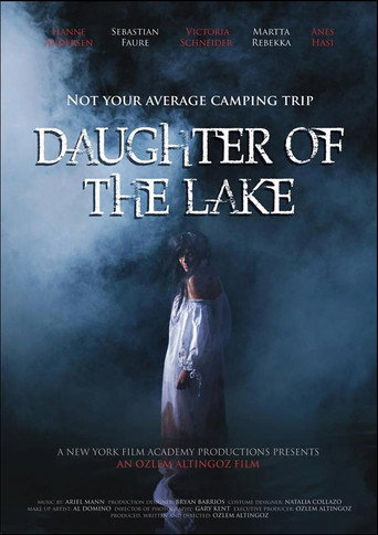 Daughter of the Lake movie poster