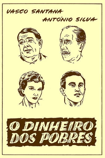 O Dinheiro dos Pobres movie poster