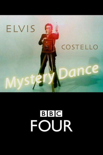 Elvis Costello: Mystery Dance movie poster