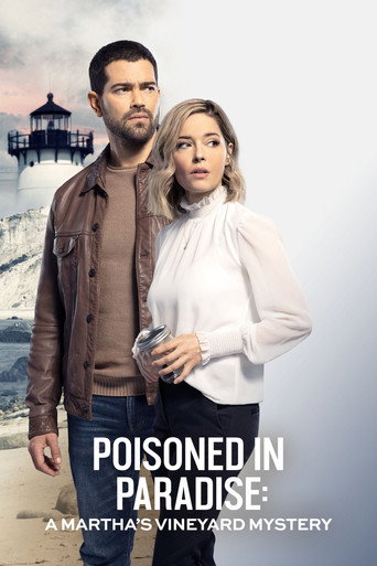 Poisoned in Paradise: A Martha's Vineyard Mystery movie poster