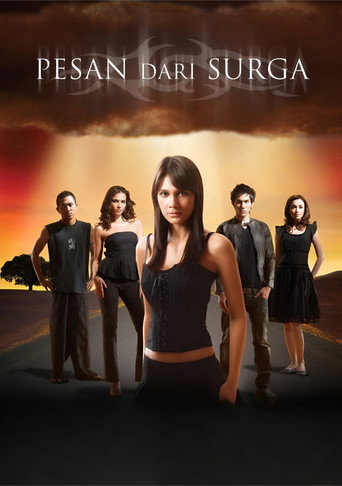 Message from Heaven movie poster