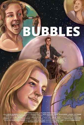 Bubbles movie poster