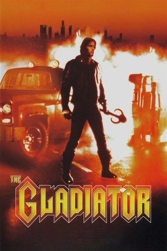 The Gladiator movie poster