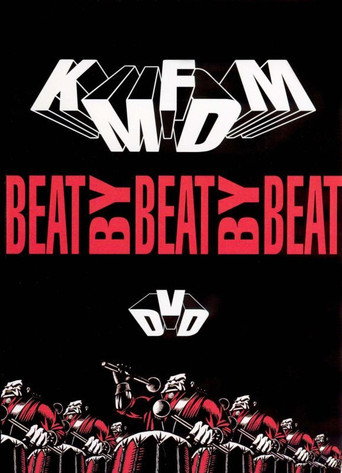 KMFDM - Beat by Beat by Beat movie poster