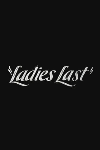 Ladies Last movie poster