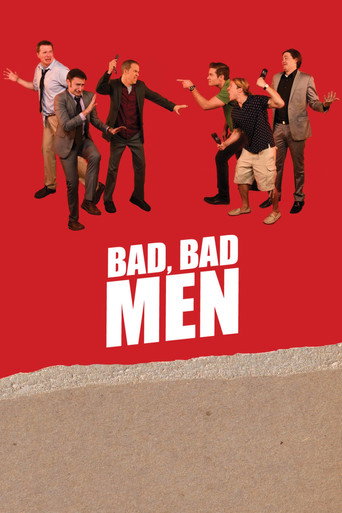 Bad, Bad Men movie poster