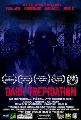 Dark Trepidation movie poster