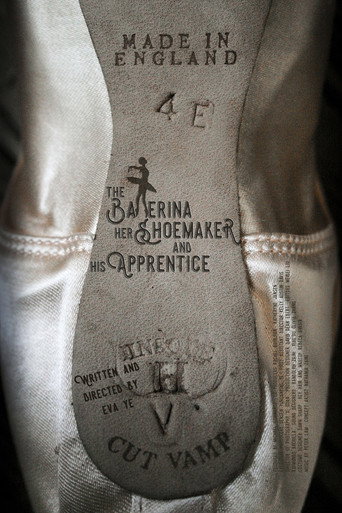 The Ballerina, Her Shoemaker and His Apprentice movie poster