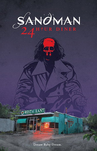Sandman: 24 Hour Diner movie poster