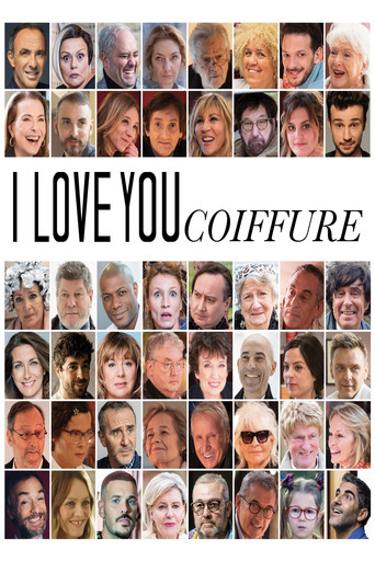 I Love You Coiffure movie poster