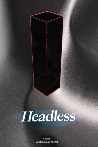 Headless movie poster