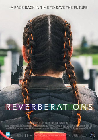 Reverberations movie poster