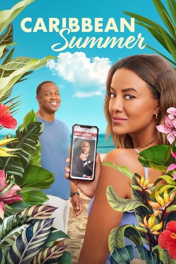Caribbean Summer movie poster