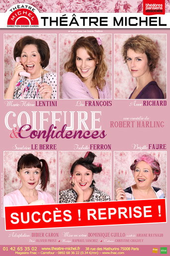 Coiffure & Confidences movie poster