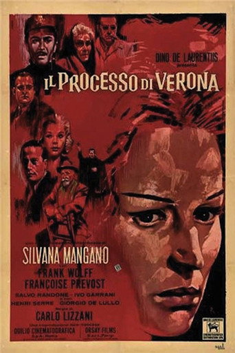The Verona Trial movie poster