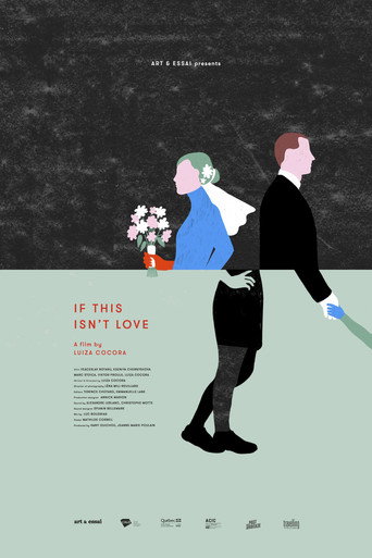 If This Isn't Love movie poster
