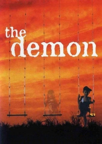 The Demon movie poster