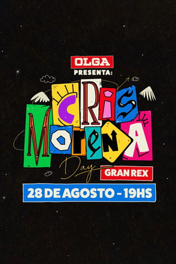 Cris Morena Day movie poster