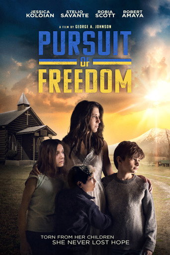 Pursuit of Freedom movie poster