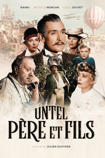 The Heart of a Nation movie poster