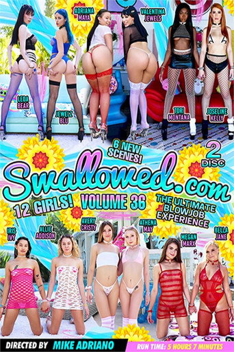 Swallowed 36 movie poster