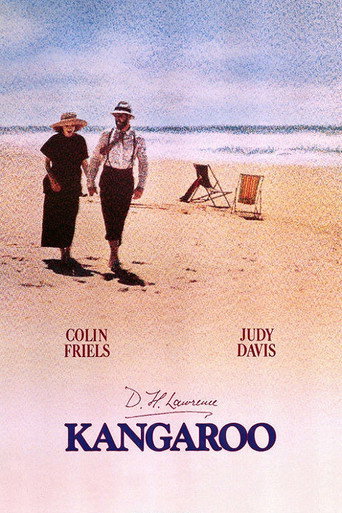 Kangaroo movie poster