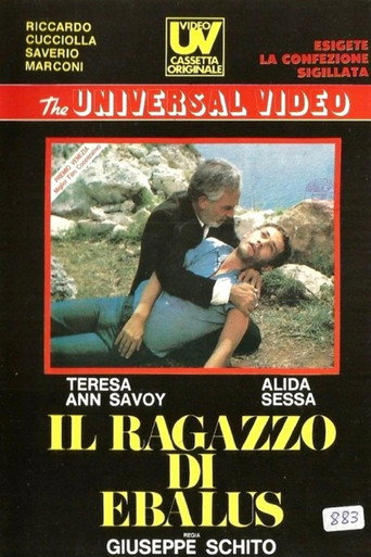 The Kid From Ebalus movie poster