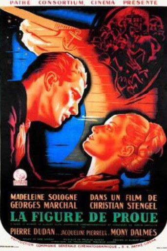 The Figurehead movie poster