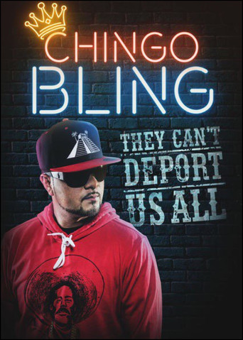Chingo Bling: They Can't Deport Us All movie poster