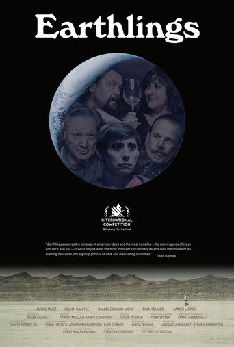 Earthlings movie poster