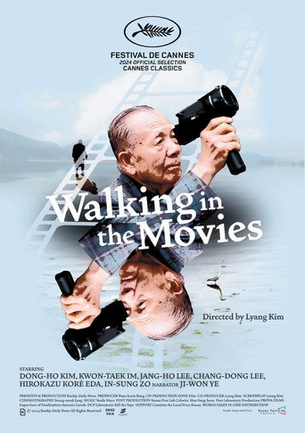 Walking in the Movies movie poster