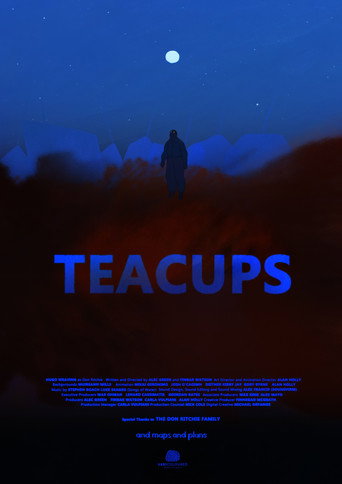 Teacups movie poster