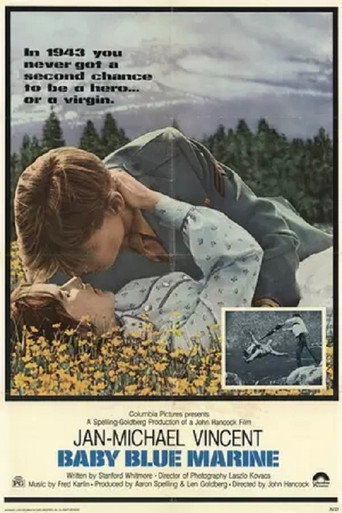 Baby Blue Marine movie poster