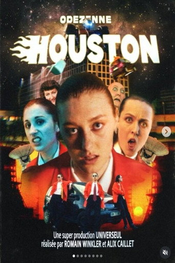 Odezenne - Houston movie poster