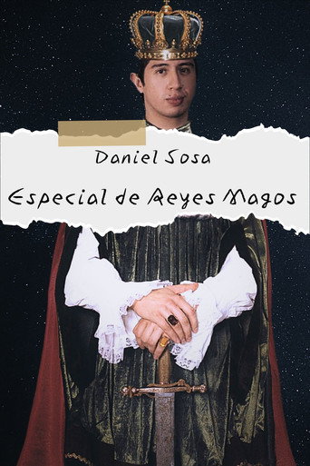 Daniel Sosa: Especial de Reyes Magos movie poster