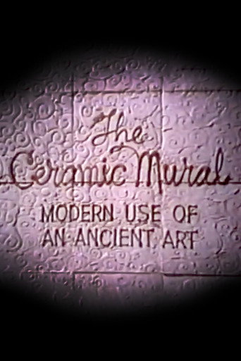 The Ceramic Mural movie poster