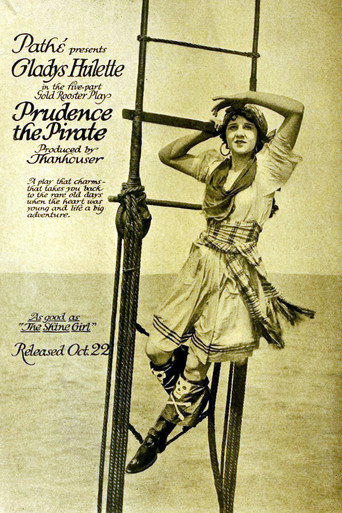 Prudence the Pirate movie poster