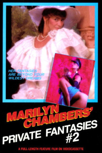 Marilyn Chambers' Private Fantasies 2 movie poster