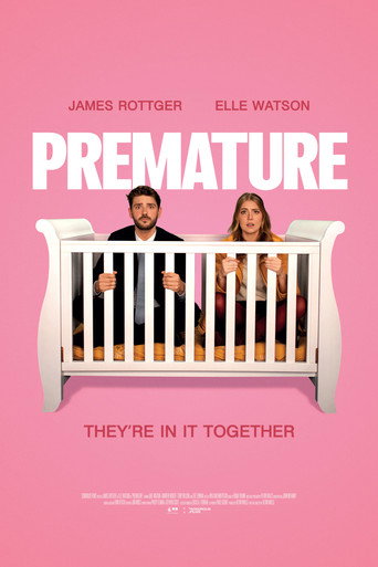 Premature movie poster