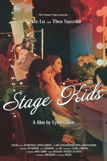 Stage Kids movie poster