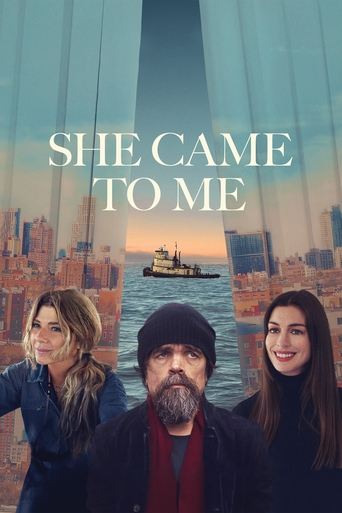 She Came to Me movie poster