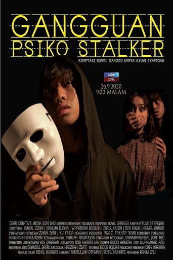 Gangguan Psiko Stalker movie poster