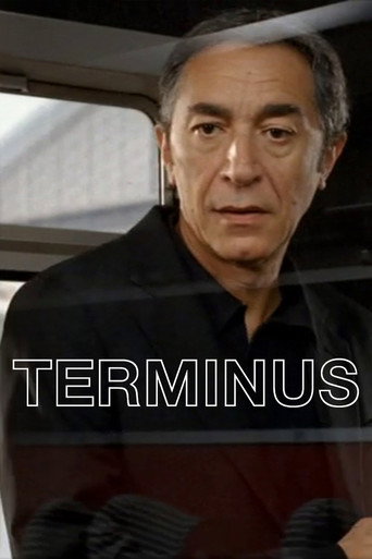 Terminus movie poster