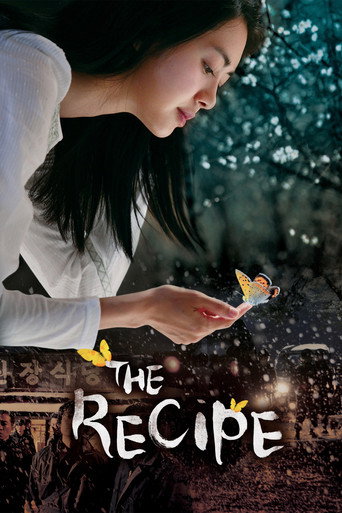 The Recipe movie poster