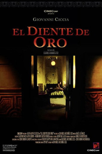 El diente de oro movie poster